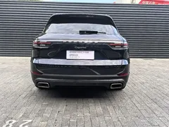 2019 Porsche Cayenne 3.0T, синий — фото 6