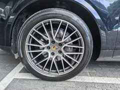 2019 Porsche Cayenne 3.0T, синий — фото 7