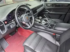 2019 Porsche Cayenne 3.0T, синий — фото 11