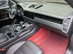 2019 Porsche Cayenne 3.0T, синий — фото 18
