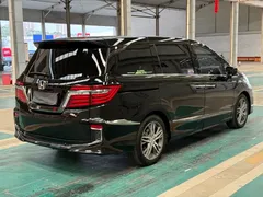 2019 Honda Elysion 2.0L Hybrid Luxury, чёрный — фото 5