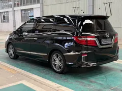 2019 Honda Elysion 2.0L Hybrid Luxury, чёрный — фото 6