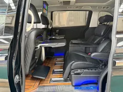 2019 Honda Elysion 2.0L Hybrid Luxury, чёрный — фото 8