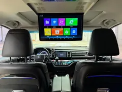 2019 Honda Elysion 2.0L Hybrid Luxury, чёрный — фото 9