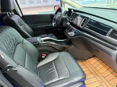 2019 Honda Elysion 2.0L Hybrid Luxury, чёрный — фото 10