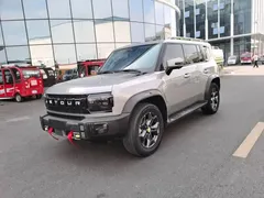 2023 Jetour T2 2.0T 4WD PRO — фото 2