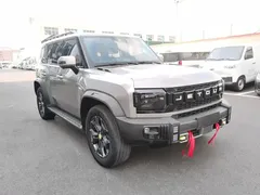 2023 Jetour T2 2.0T 4WD PRO — фото 4