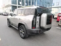 2023 Jetour T2 2.0T 4WD PRO — фото 5