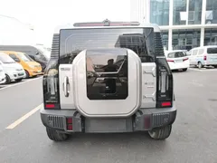 2023 Jetour T2 2.0T 4WD PRO — фото 6