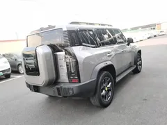 2023 Jetour T2 2.0T 4WD PRO — фото 7