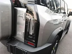 2023 Jetour T2 2.0T 4WD PRO — фото 8