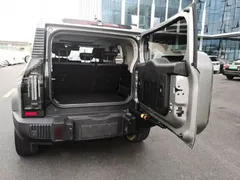 2023 Jetour T2 2.0T 4WD PRO — фото 19