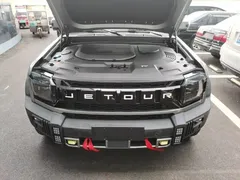 2023 Jetour T2 2.0T 4WD PRO — фото 20