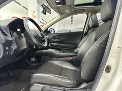 2020 Honda Vezel 1.5L CVT Luxury, белый — фото 4