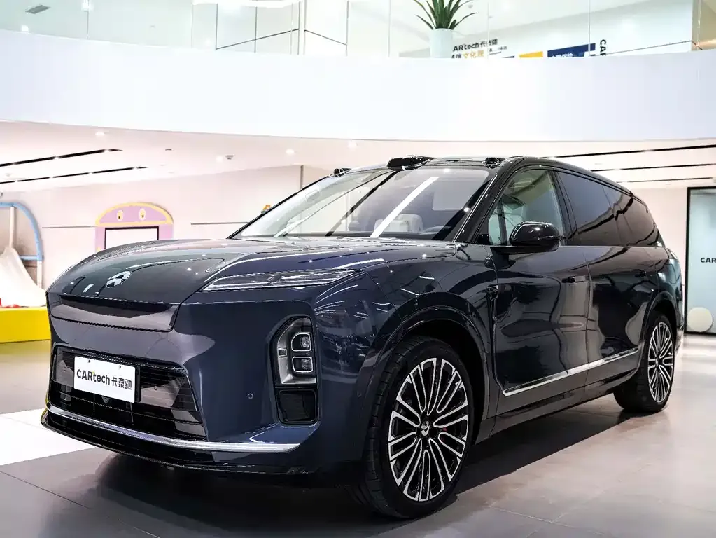 2026 Nio ES8 6-seat Executive Signature