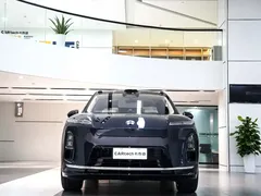 2026 Nio ES8 6-seat Executive Signature, синий — фото 2