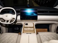 2026 Nio ES8 6-seat Executive Signature, синий — фото 6