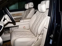 2026 Nio ES8 6-seat Executive Signature, синий — фото 7