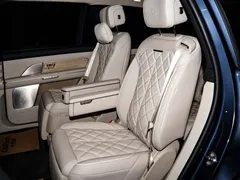 2026 Nio ES8 6-seat Executive Signature, синий — фото 13
