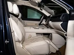 2026 Nio ES8 6-seat Executive Signature, синий — фото 14