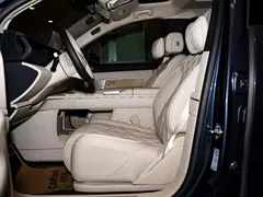 2026 Nio ES8 6-seat Executive Signature, синий — фото 15
