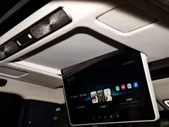 2026 Nio ES8 6-seat Executive Signature, синий — фото 17