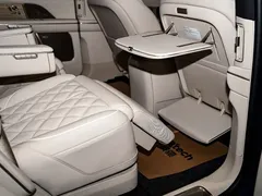 2026 Nio ES8 6-seat Executive Signature, синий — фото 24