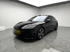 2025 Nio ET5 75kWh, чёрный — фото 1