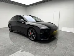2025 Nio ET5 75kWh, чёрный — фото 4