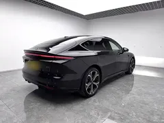 2025 Nio ET5 75kWh, чёрный — фото 6