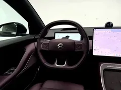 2025 Nio ET5 75kWh, чёрный — фото 9