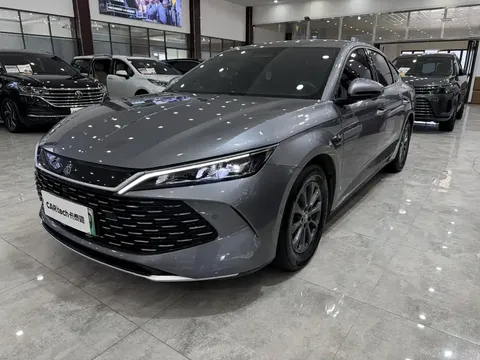 2025 BYD Qin L 80KM