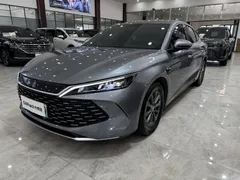 2025 BYD Qin L 80KM — фото 1