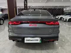 2025 BYD Qin L 80KM — фото 6