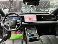 2025 BYD Qin L 80KM — фото 8