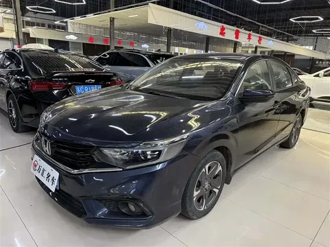 2019 Honda 180TURBO CVT V