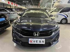 2019 Honda 180TURBO CVT V, синий — фото 2