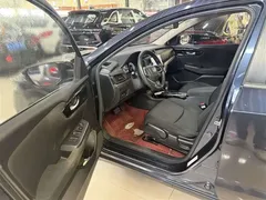 2019 Honda 180TURBO CVT V, синий — фото 5