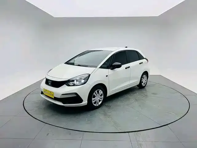 2021 Honda Fit 1.5L CVT