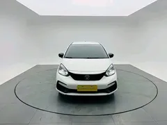 2021 Honda Fit 1.5L CVT, белый — фото 2