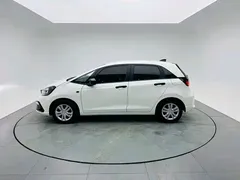 2021 Honda Fit 1.5L CVT, белый — фото 4