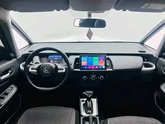 2021 Honda Fit 1.5L CVT, белый — фото 5