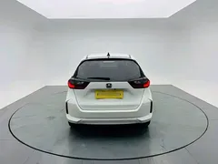 2021 Honda Fit 1.5L CVT, белый — фото 8