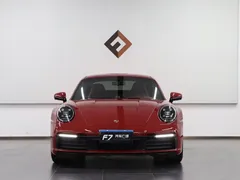 2022 Porsche 911 Carrera 4 3.0T — фото 2