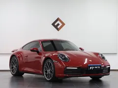 2022 Porsche 911 Carrera 4 3.0T — фото 3