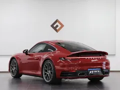 2022 Porsche 911 Carrera 4 3.0T — фото 4