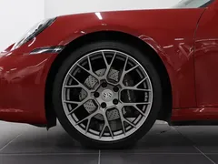 2022 Porsche 911 Carrera 4 3.0T — фото 8