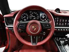 2022 Porsche 911 Carrera 4 3.0T — фото 9