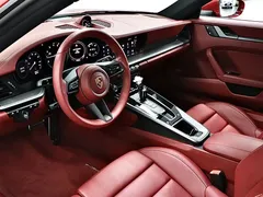 2022 Porsche 911 Carrera 4 3.0T — фото 10