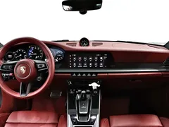 2022 Porsche 911 Carrera 4 3.0T — фото 14